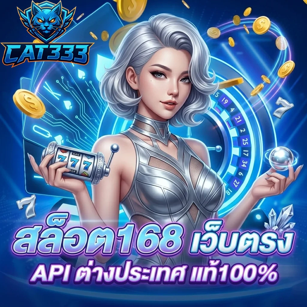 cat333 เว็บตรง