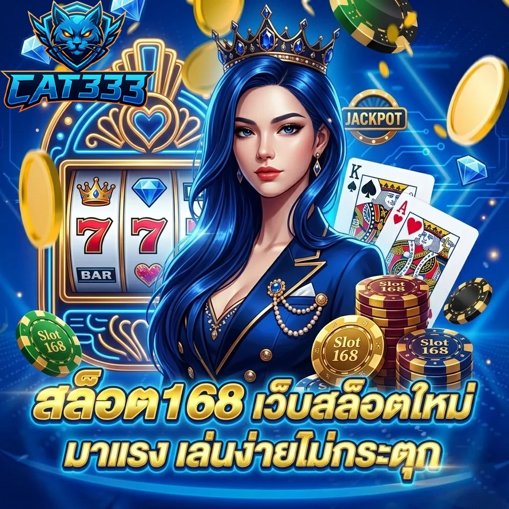 cat333 เว็บสล็อตใหม่